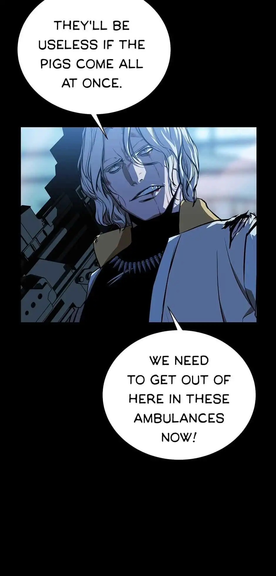 C.O.P (Court of Puppet) Chapter 23 39